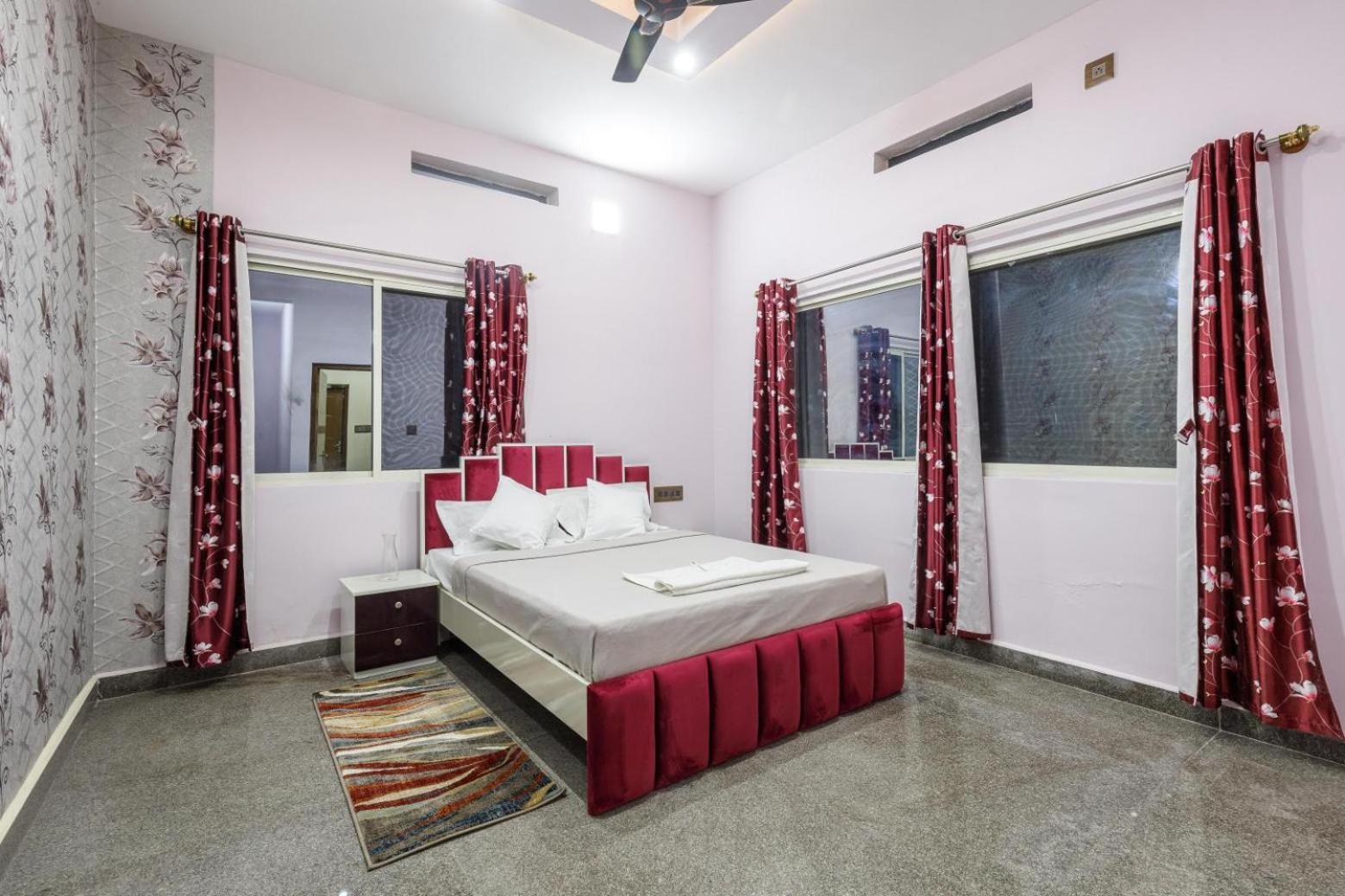 Villa Exotica By Stayjade5Bhkpoolacprojector Denkanikottai Екстер'єр фото