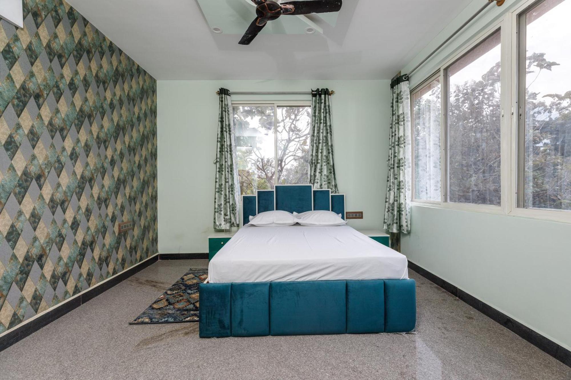 Villa Exotica By Stayjade5Bhkpoolacprojector Denkanikottai Екстер'єр фото